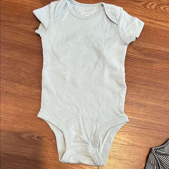 Assorted Color Kids One Pieces Set - Picture 4 of 9